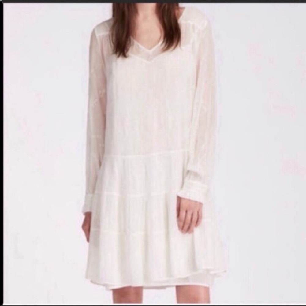 NWT AllSaints Abelie Dress